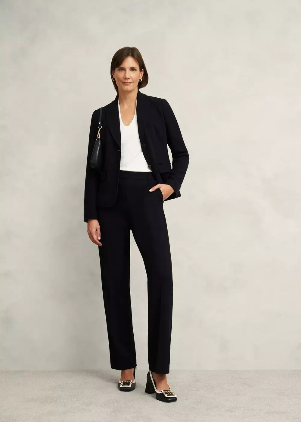 Aimee Double Fronted Top
