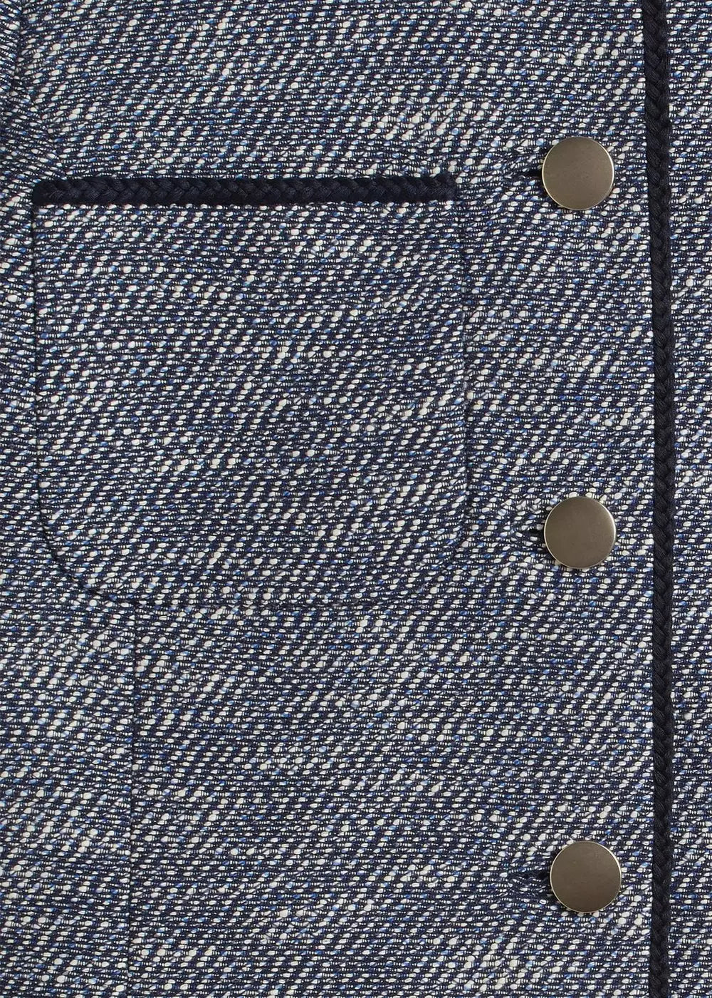 Aleena Tweed Blazer