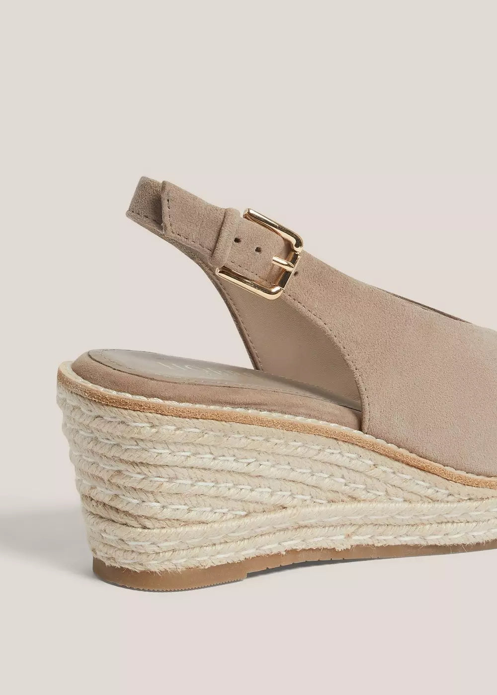 Kali Suede Espadrilles