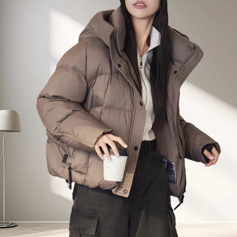 Women’s Puffer Jacket