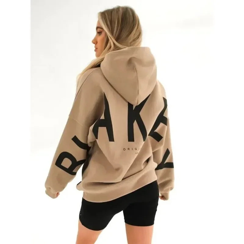 Oversized Hoodie