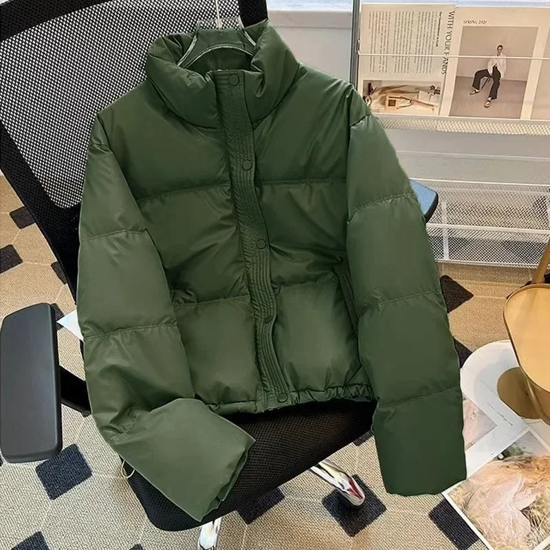 Women’s Winter Puffer Jacket