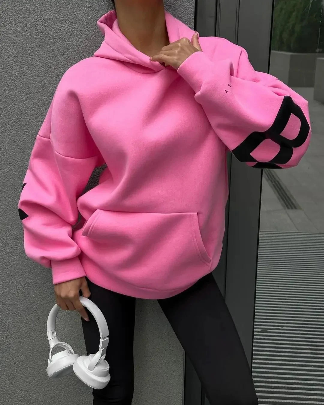 Oversized Hoodie