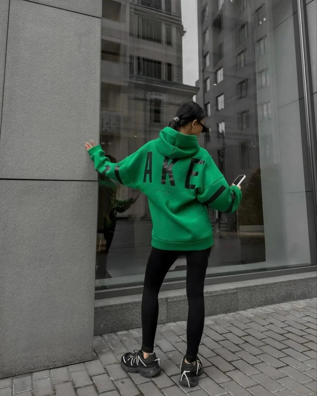 Oversized Hoodie