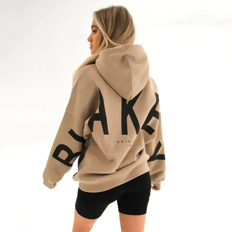 Oversized Hoodie