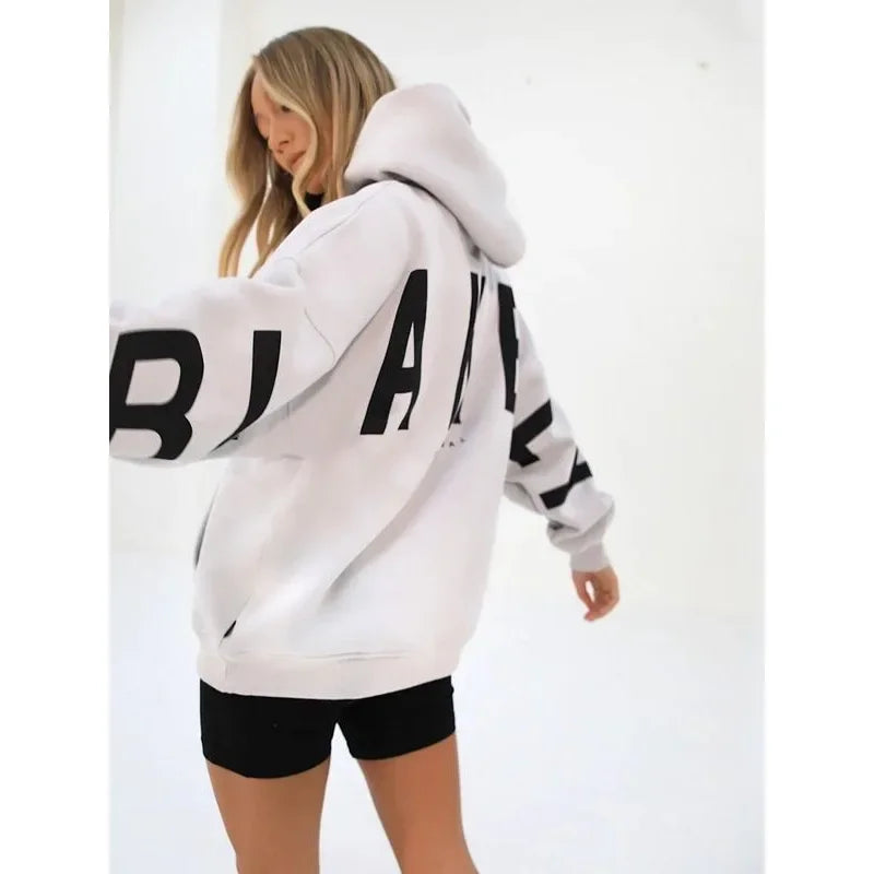 Oversized Hoodie