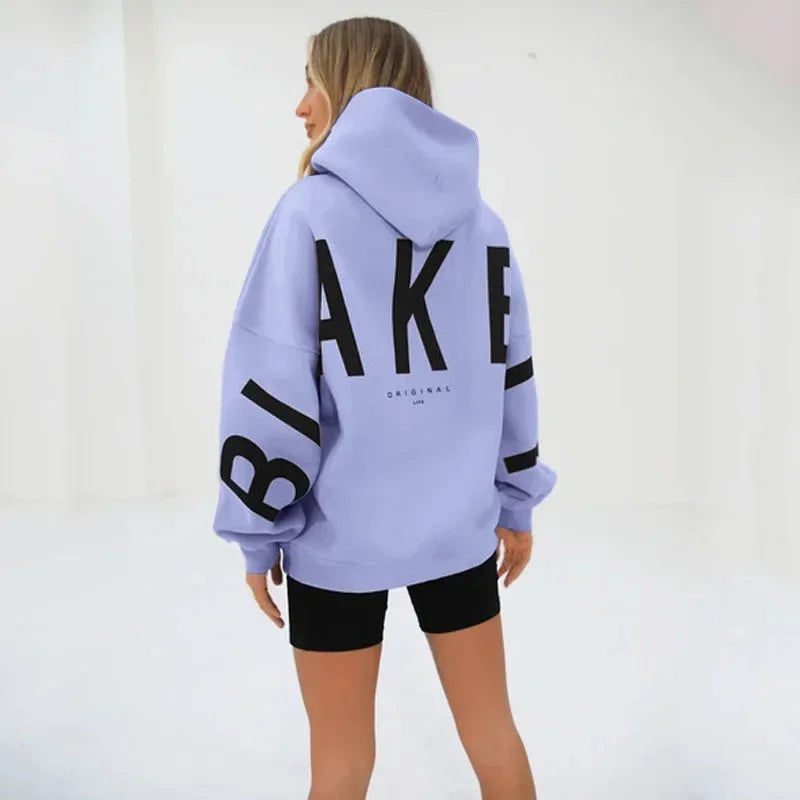Oversized Hoodie