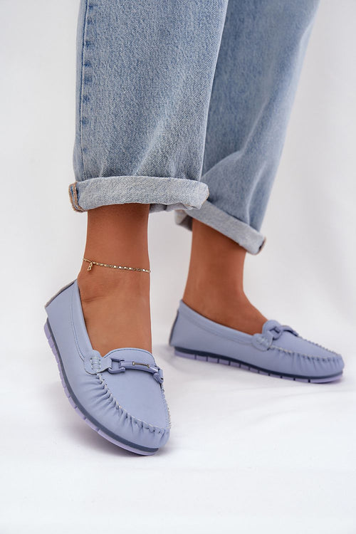 Moccasins model 208780 Step in style
