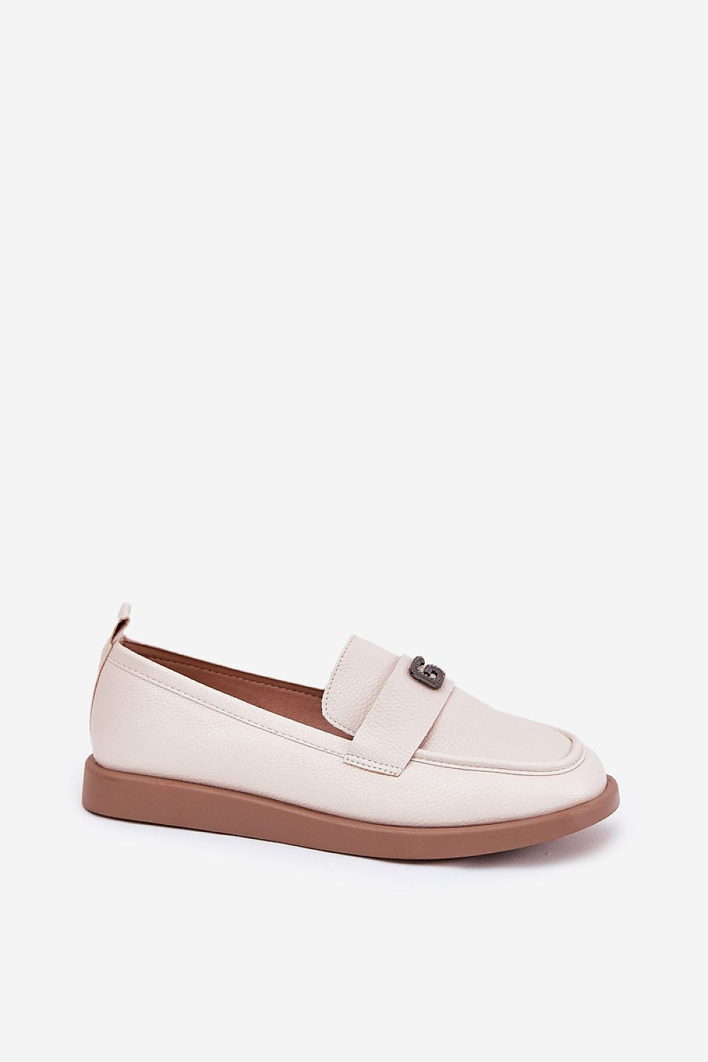 Moccasins model 209783 Step in style
