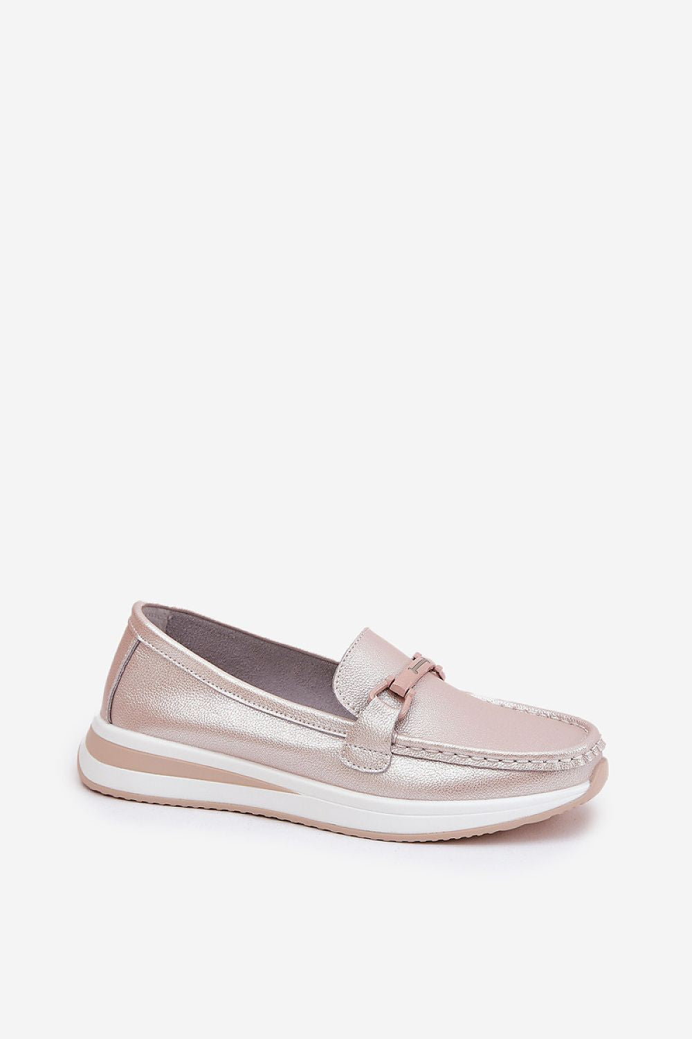 Moccasins model 211098 Step in style