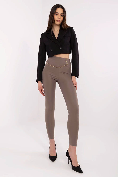 Leggings longues model 212508 Factory Price