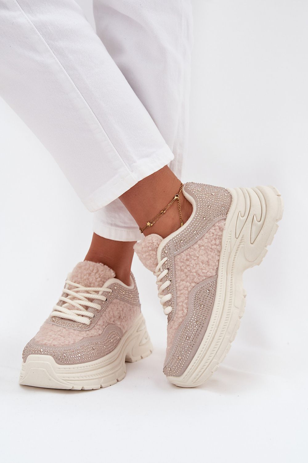 Chaussures de sport model 217456 Step in style