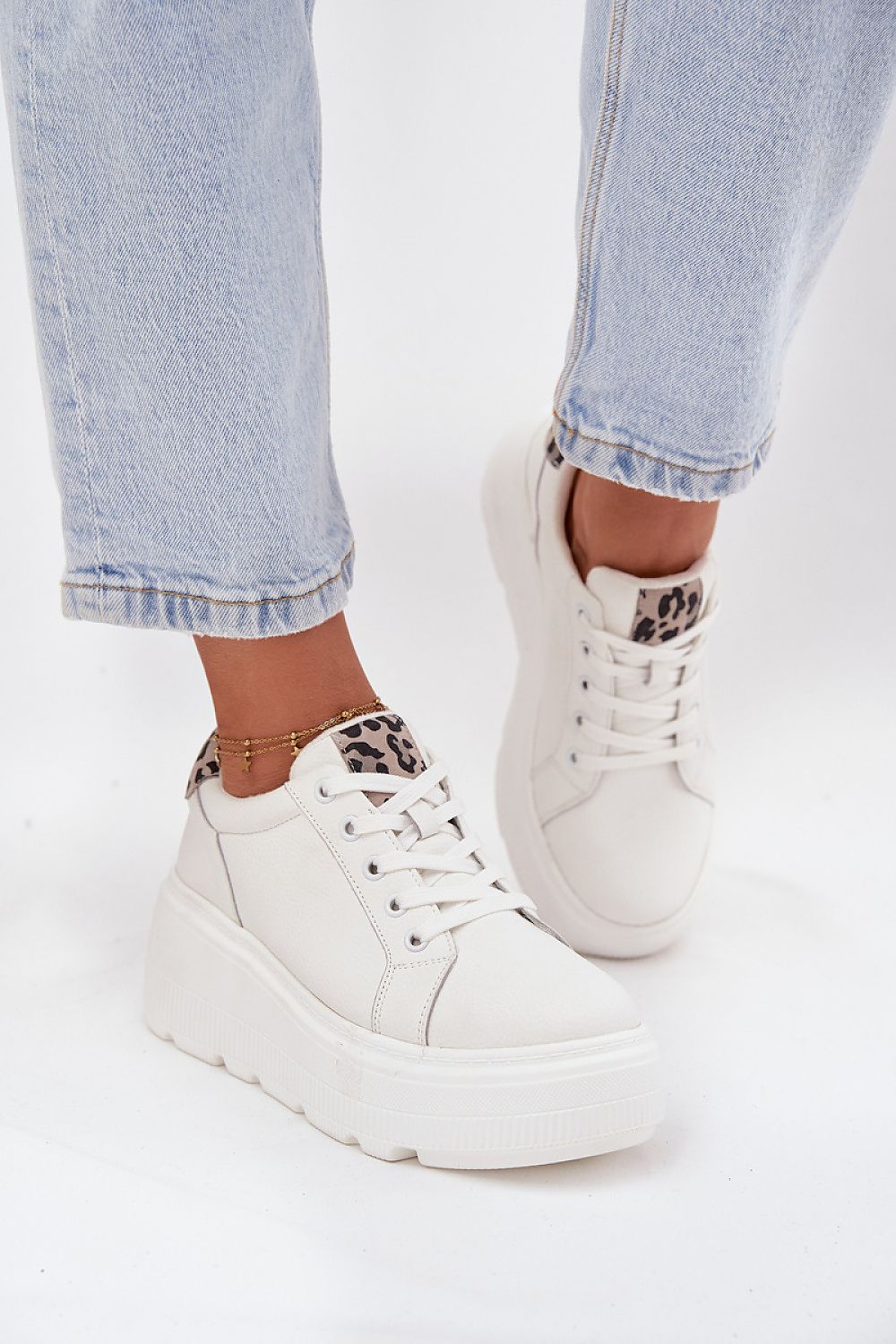 Chaussures de sport model 217696 Step in style