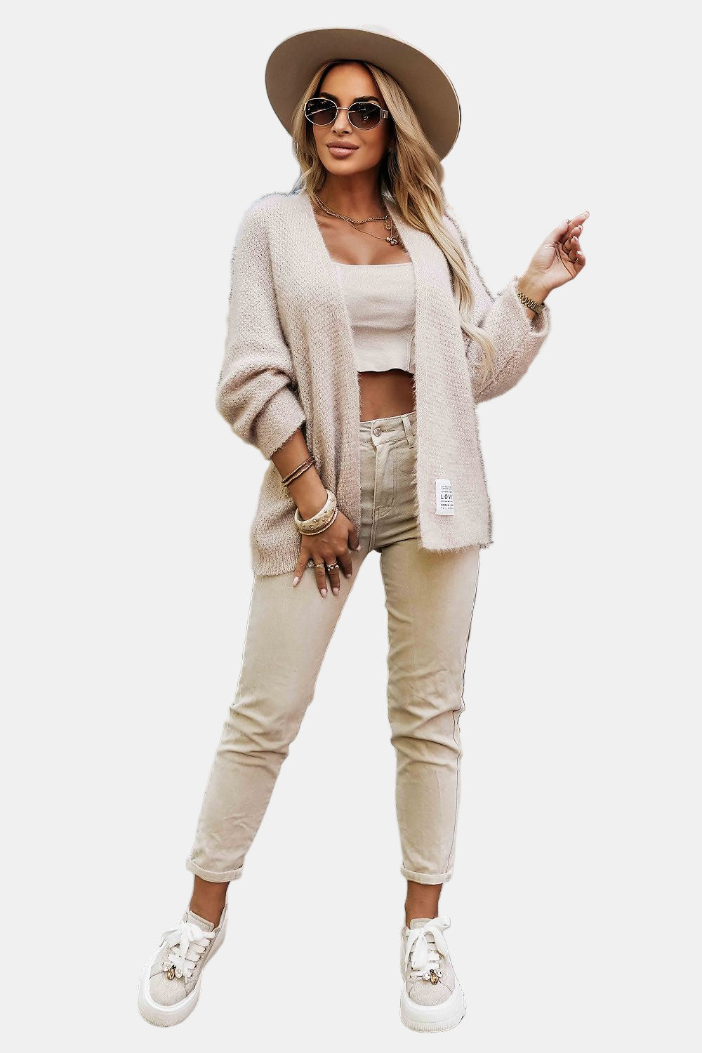 Cardigan model 217770 Numoco