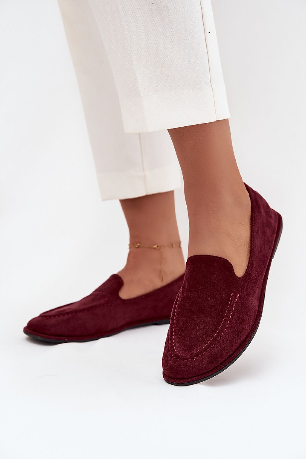 Moccasins model 218058 Step in style