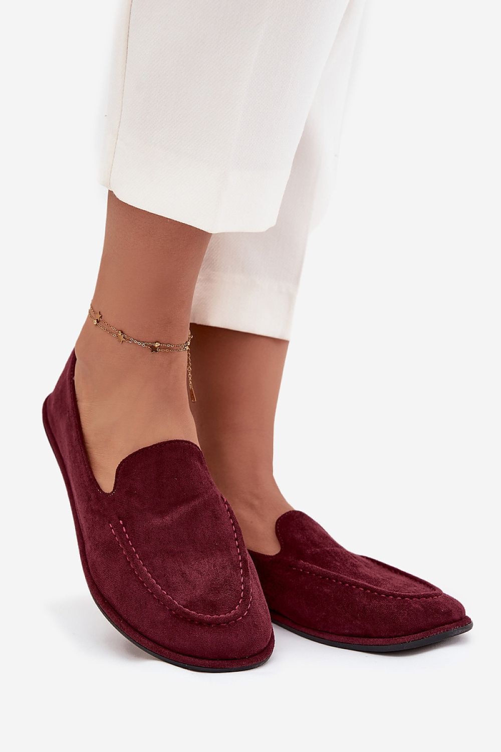Moccasins model 218058 Step in style