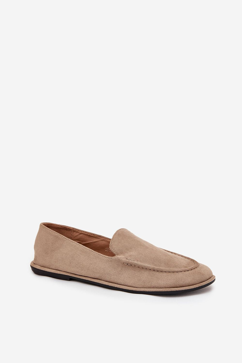 Moccasins model 218059 Step in style