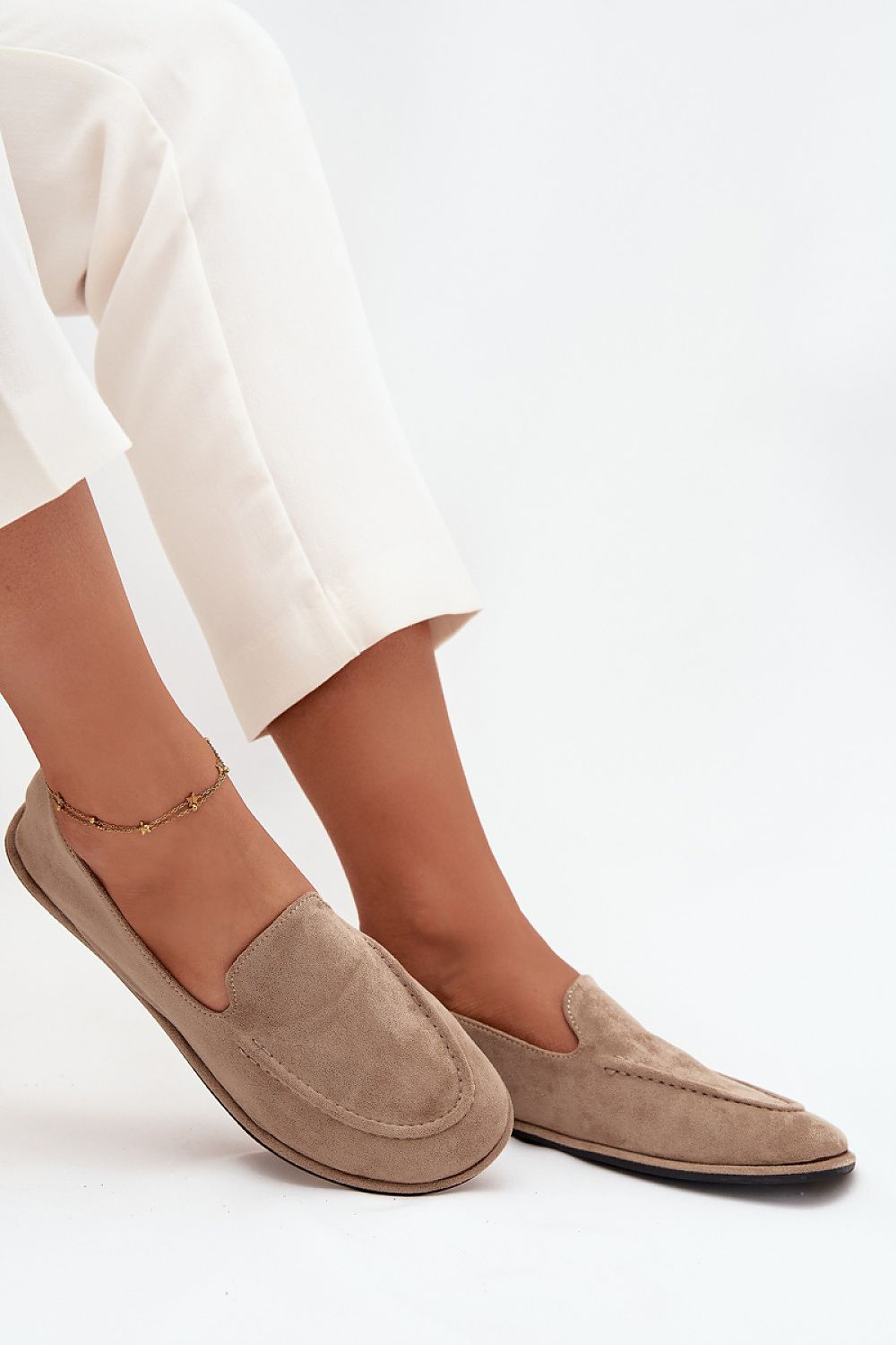 Moccasins model 218059 Step in style
