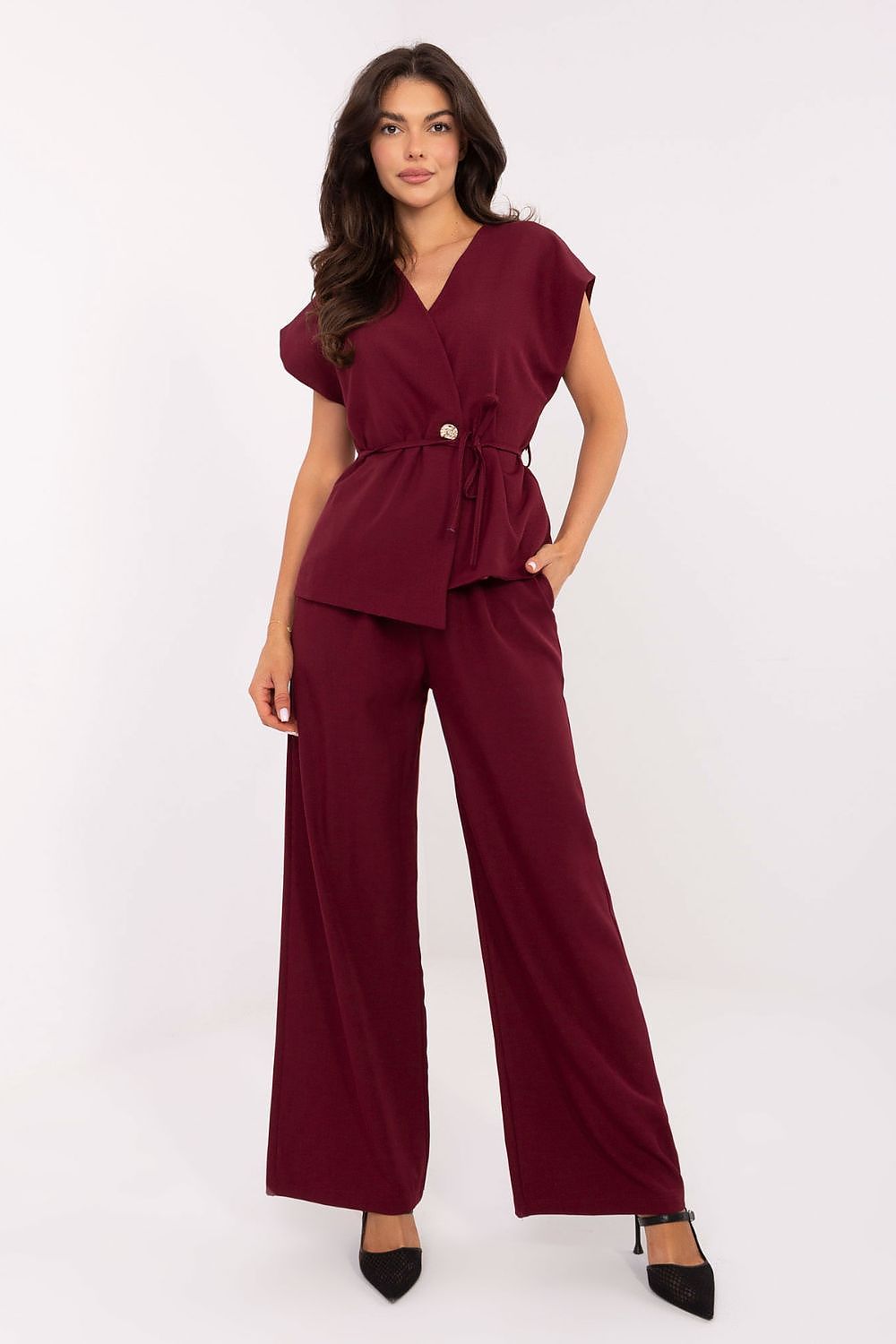 L`ensemble model 218451 Italy Moda