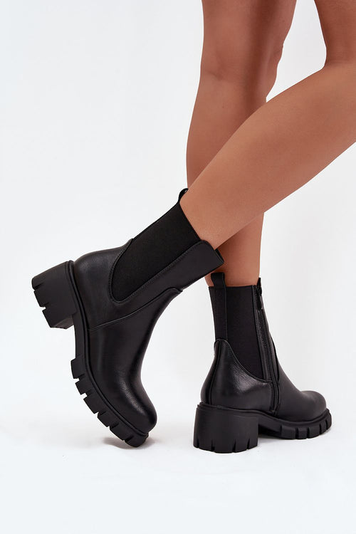 Bottes model 218504 Step in style