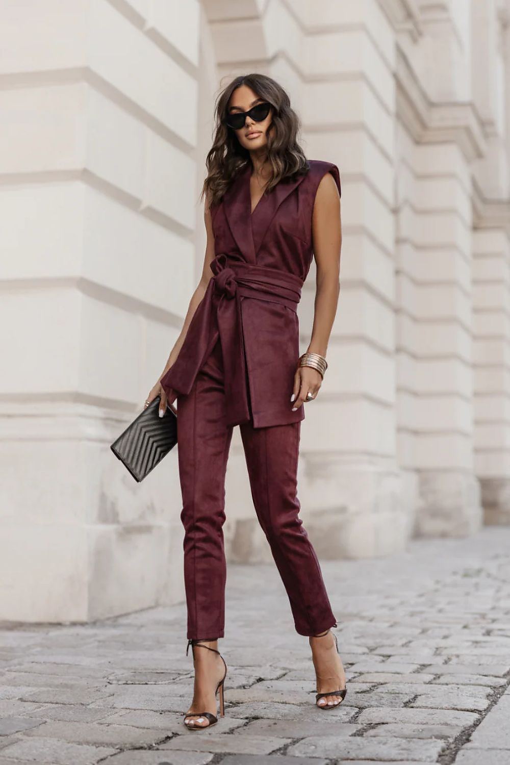 Pantalon femme model 218576 LaBalancia