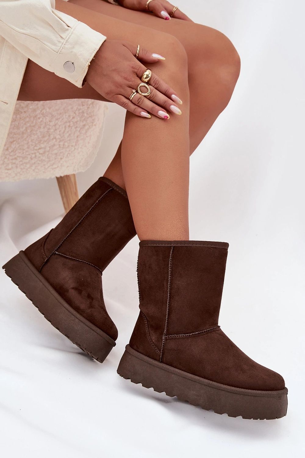bottes de neige model 218740 Step in style