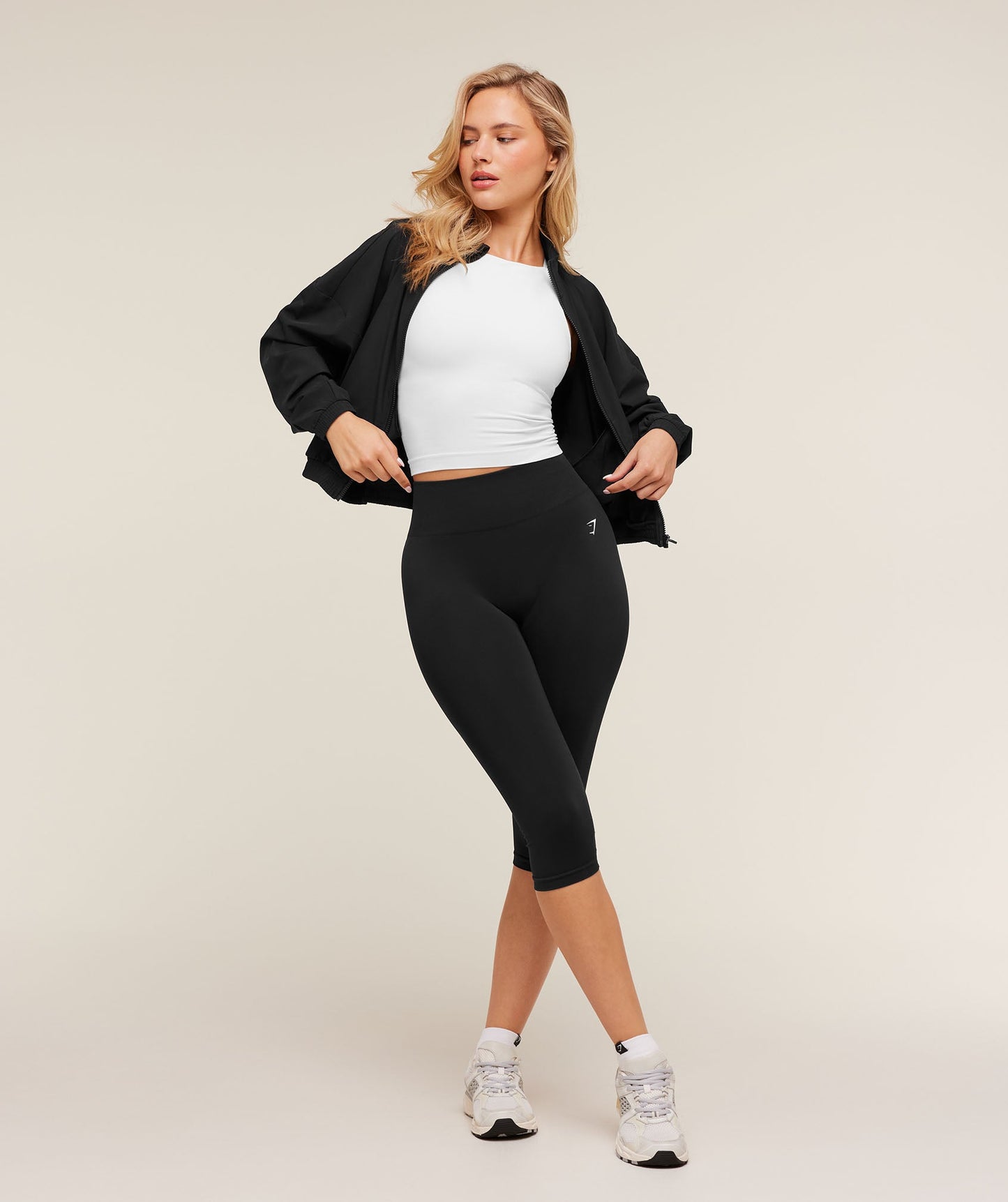 Training Everyday Woven Jacket