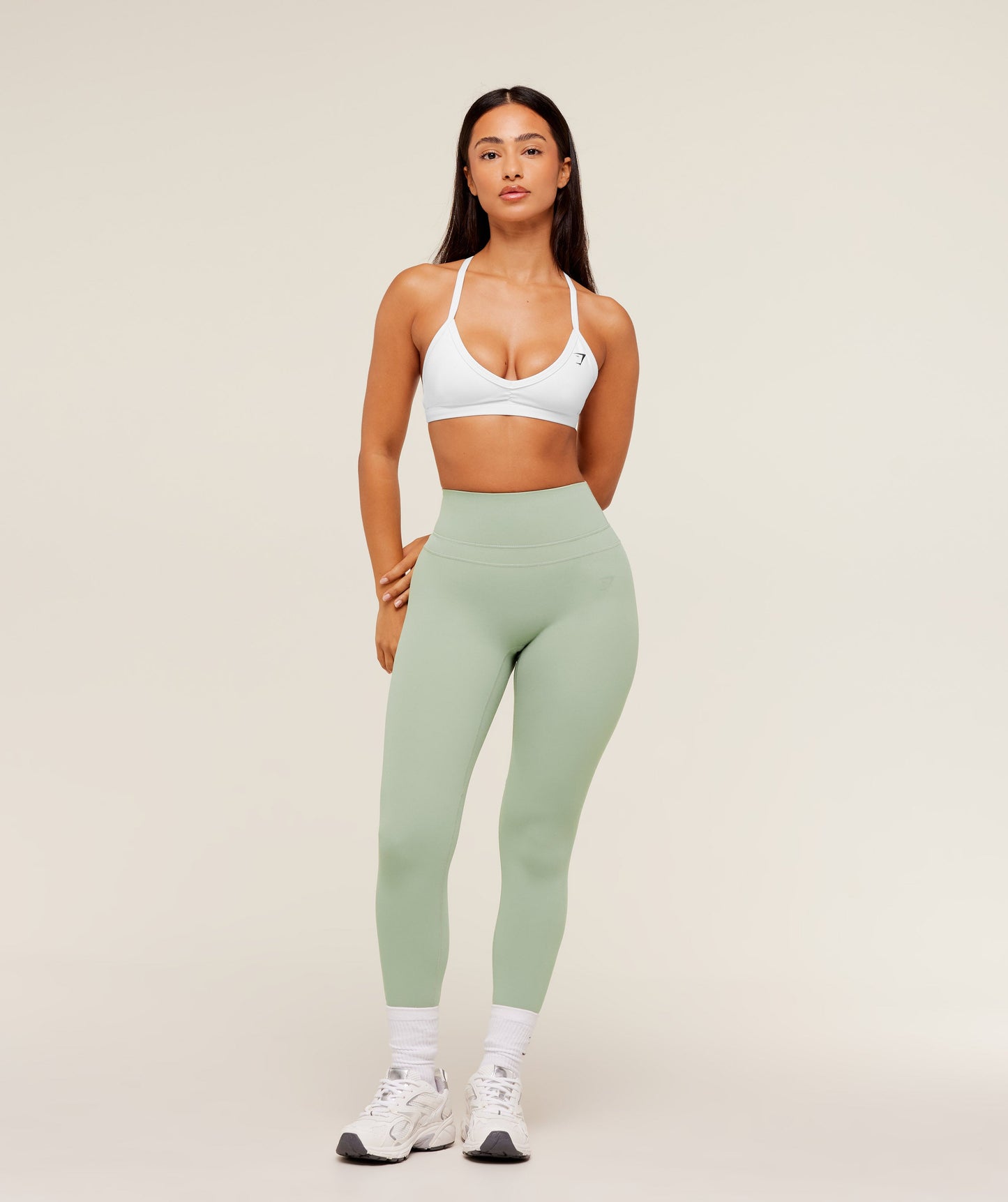 Whitney Short Legging