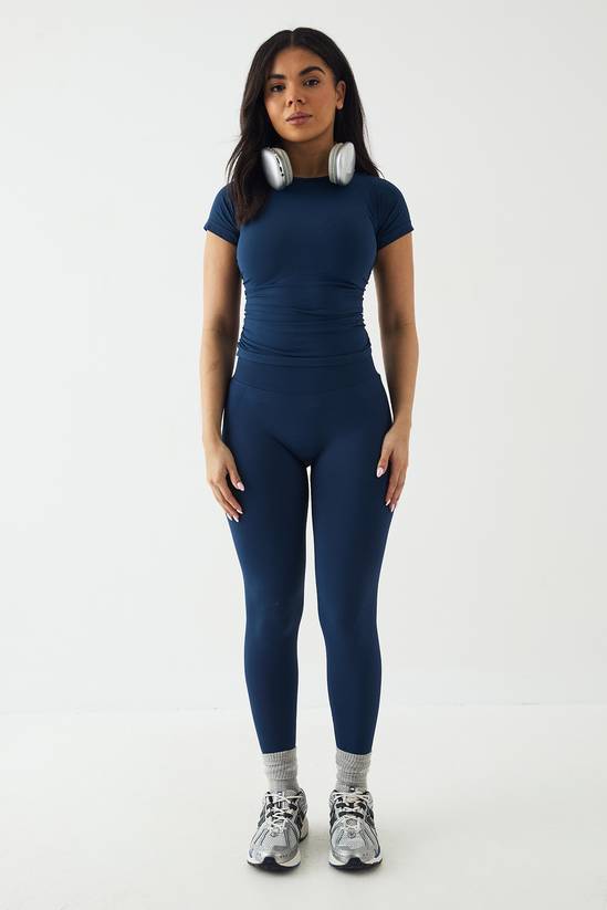 DSGN Studio Sport Contour Bum Scrunch Seamless Legging