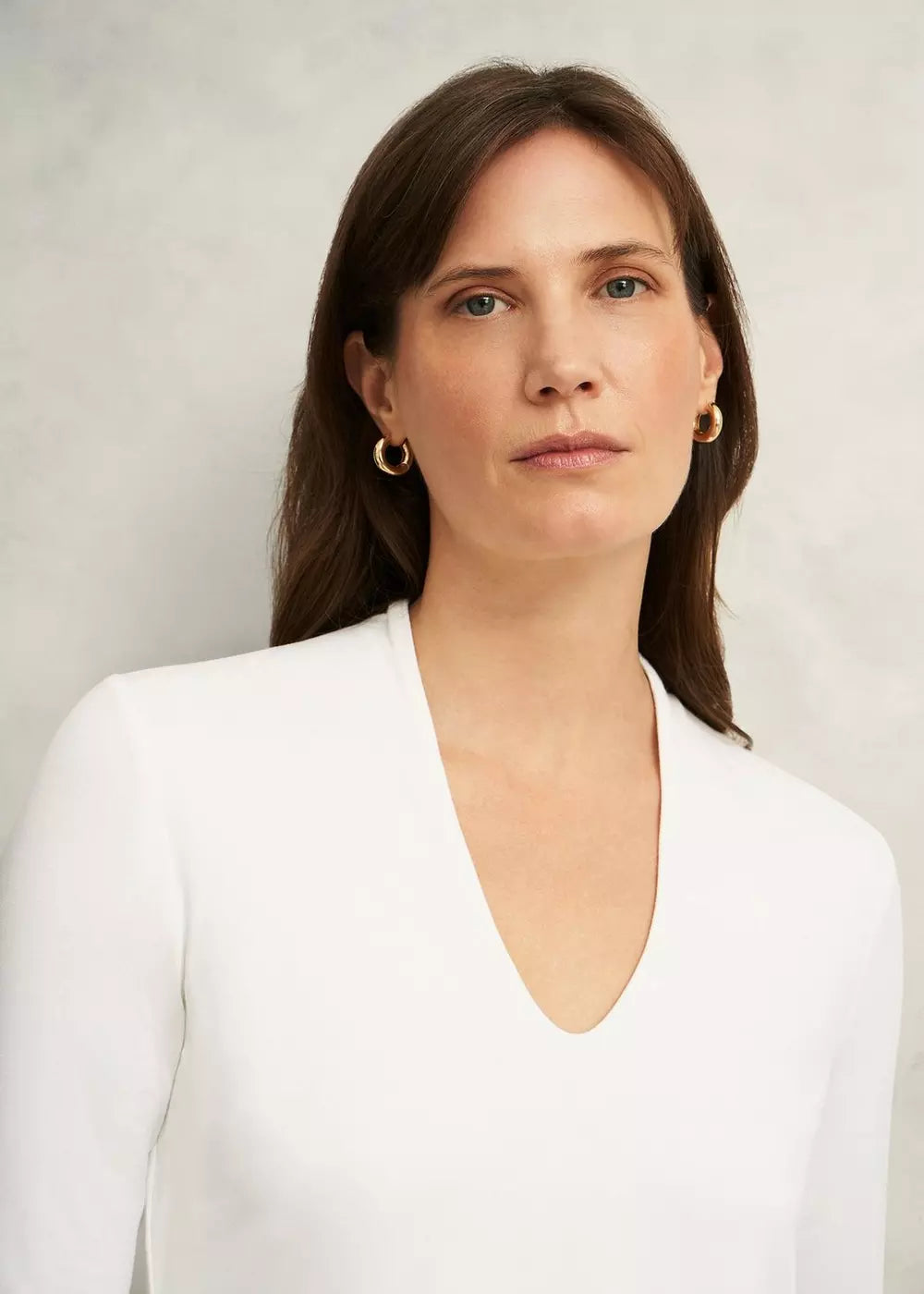 Aimee Double Fronted Top