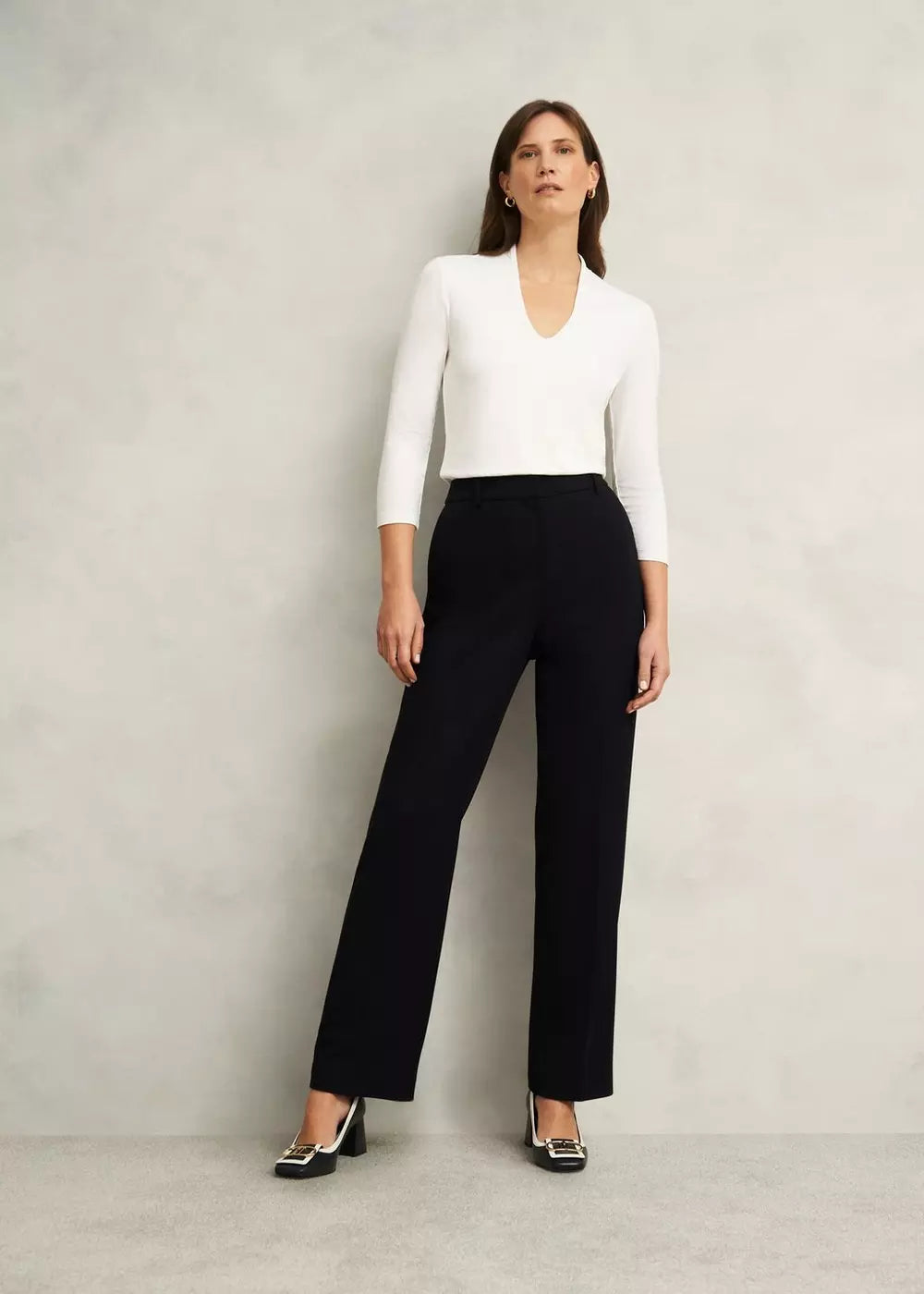 Aimee Double Fronted Top