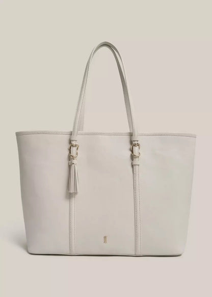 Kyra Leather Tote Bag