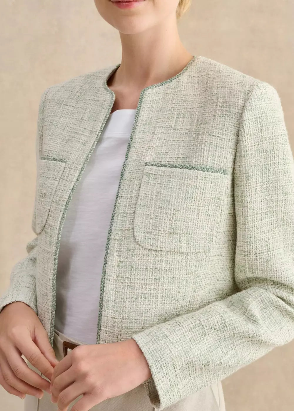 Darcy Tweed Jacket