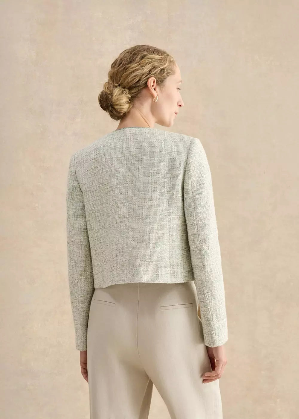 Darcy Tweed Jacket