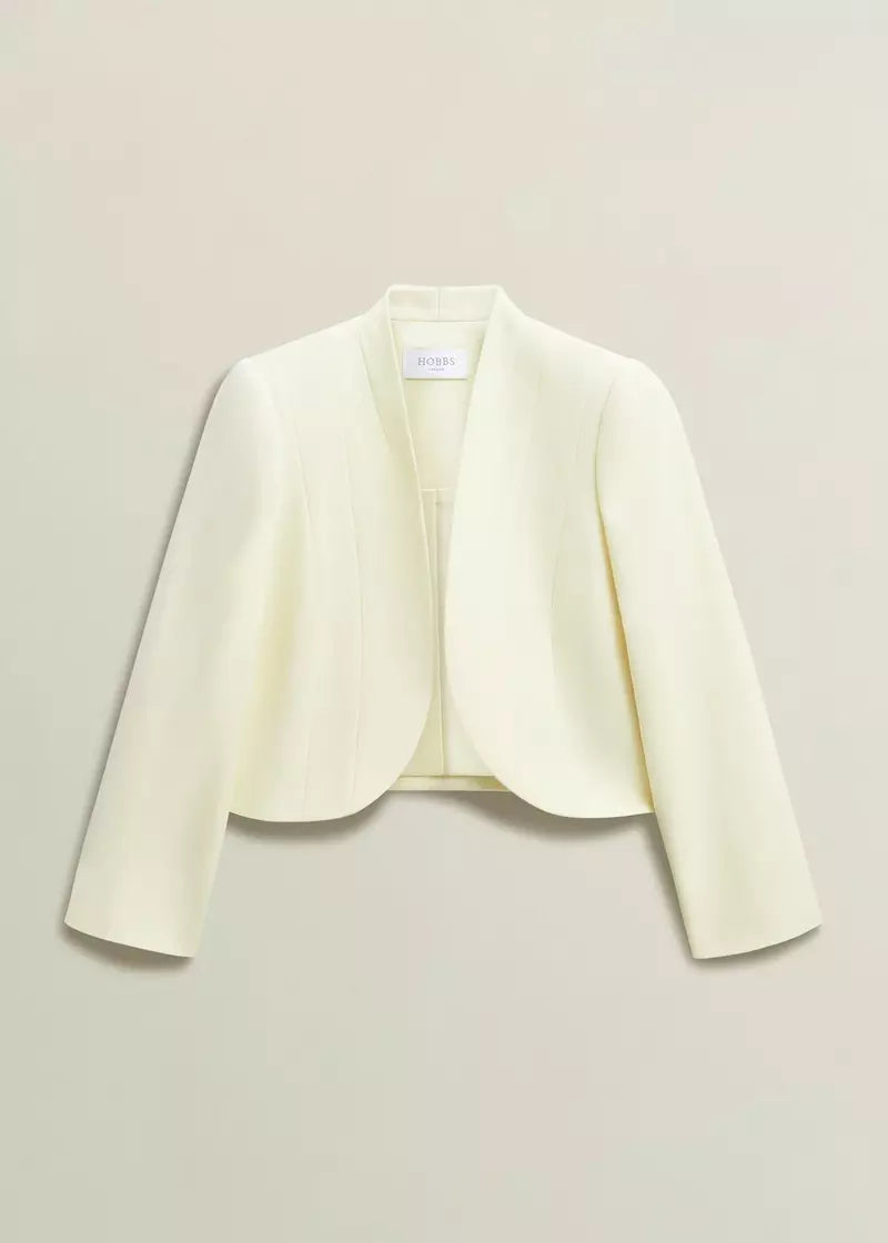 Eliana Seam Detail Jacket