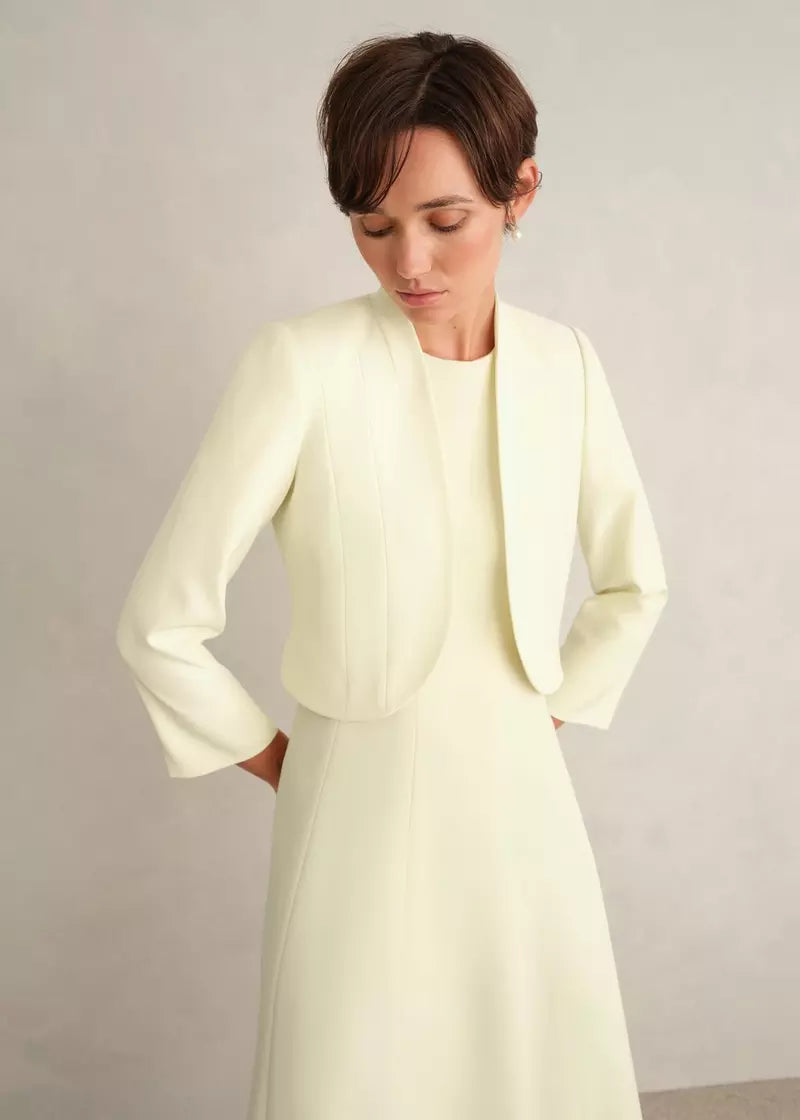 Eliana Seam Detail Jacket