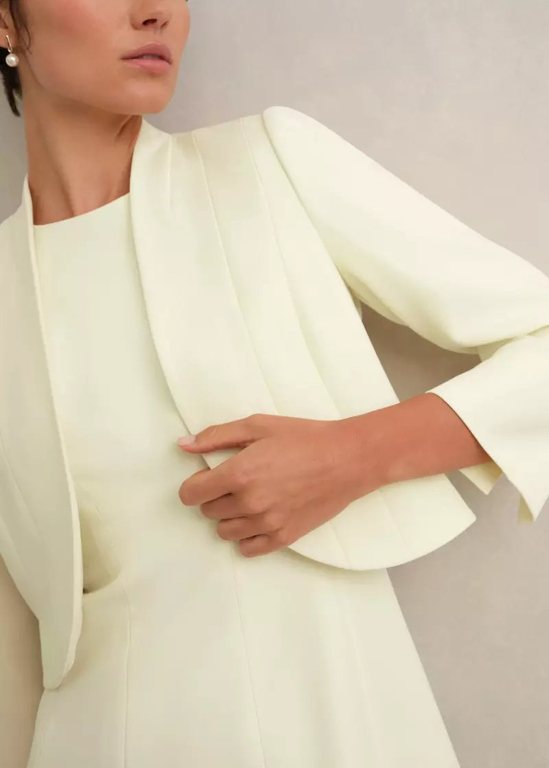 Eliana Seam Detail Jacket