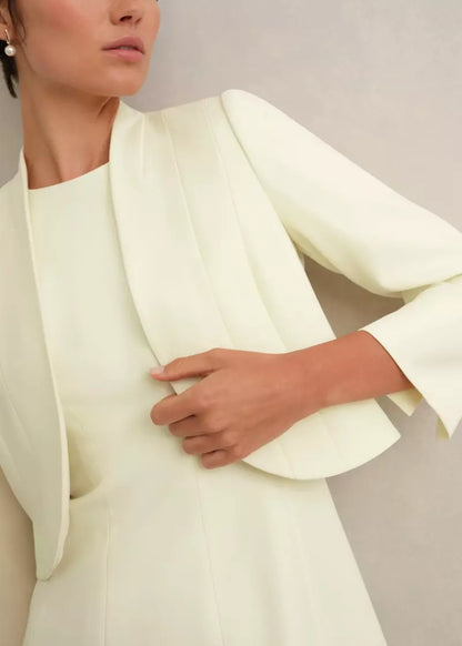 Eliana Seam Detail Jacket