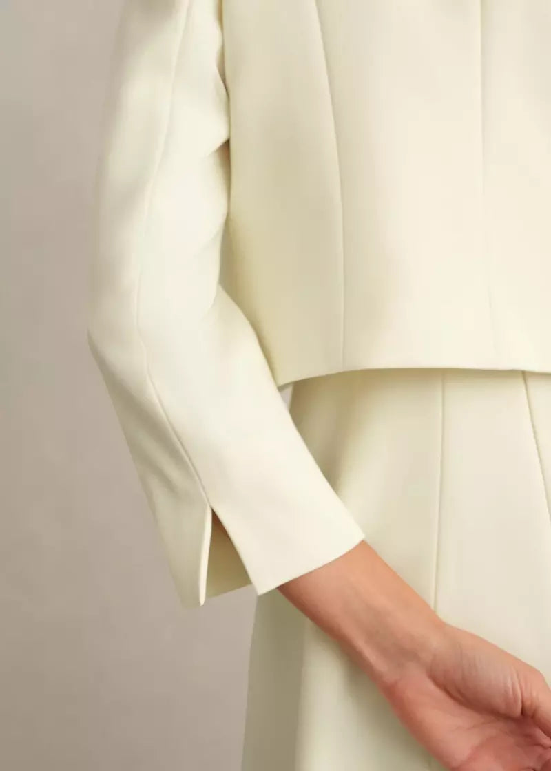 Eliana Seam Detail Jacket