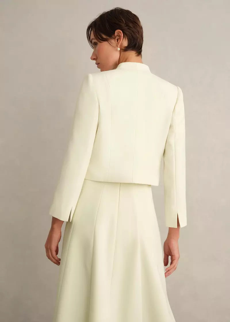 Eliana Seam Detail Jacket