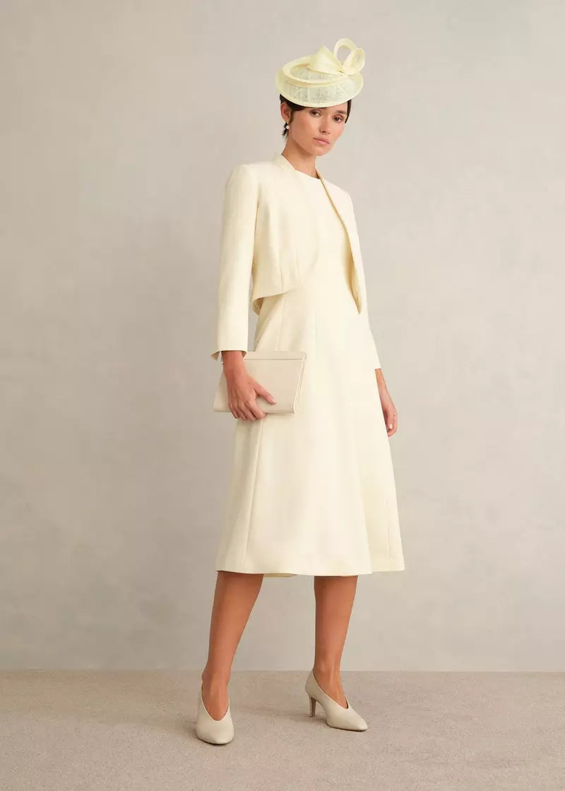 Eliana Seam Detail Jacket