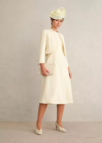 Eliana Seam Detail Jacket