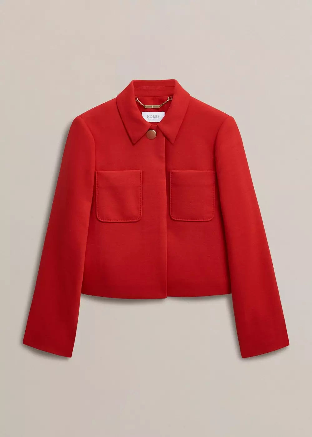 Nessie Jacket