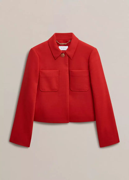 Nessie Jacket