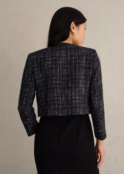 Petite Esme Match Black Jacket
