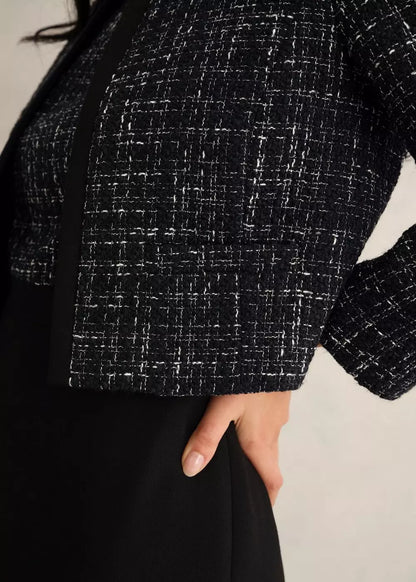 Petite Esme Match Black Jacket