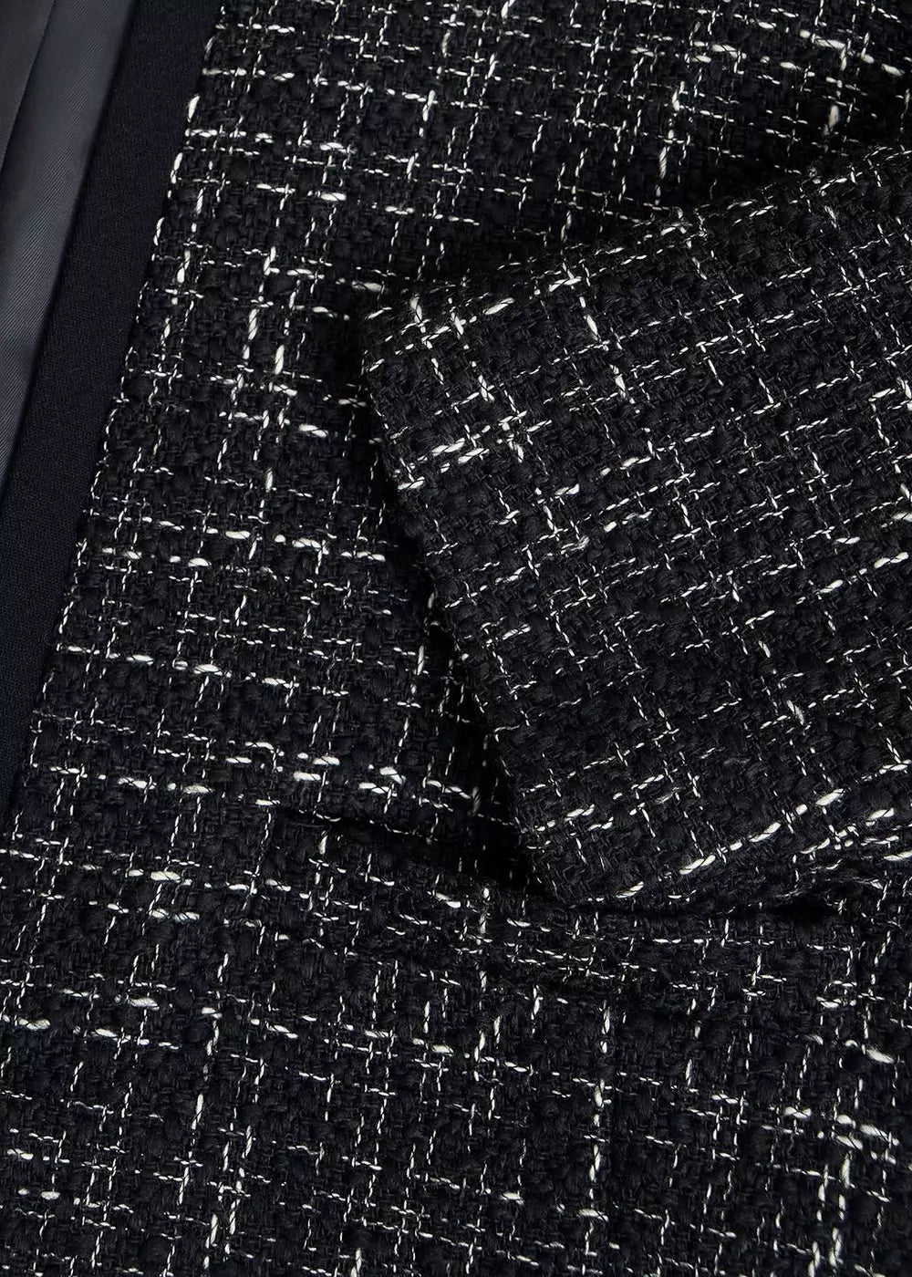 Petite Esme Match Black Jacket