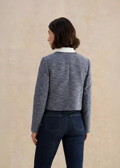 Aleena Tweed Blazer