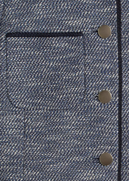 Aleena Tweed Blazer