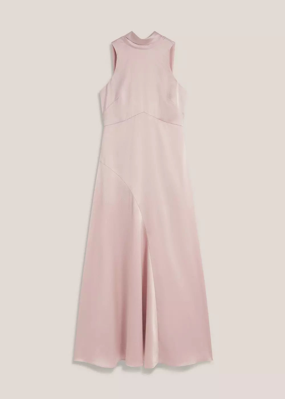 Marilyn Texured Satin Dress